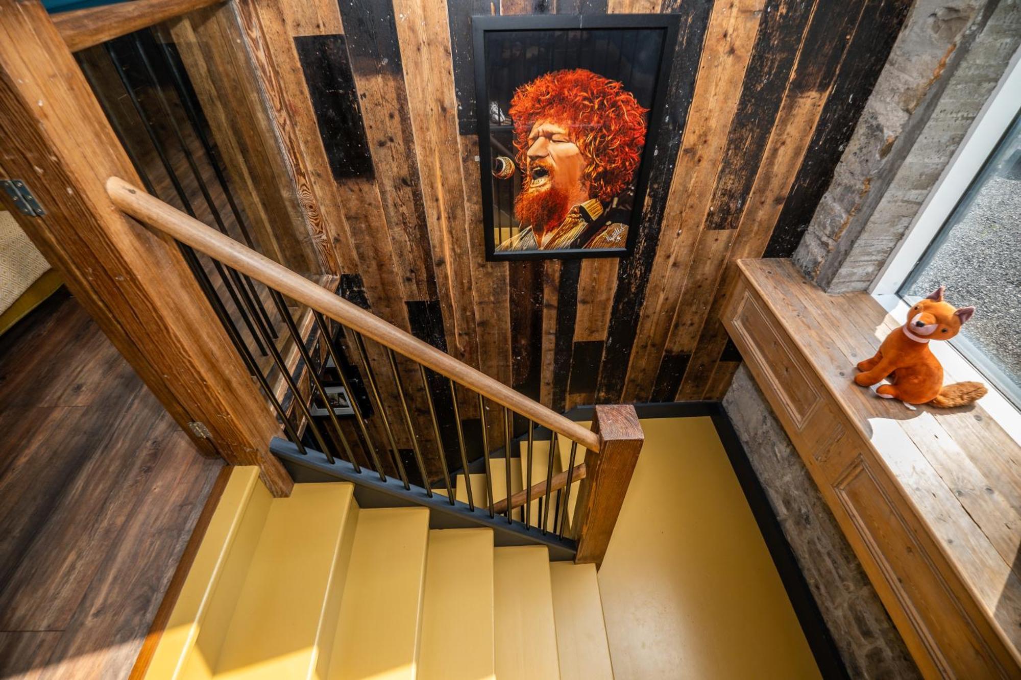 Bartholomew'S Loft At Johnsfort Raistin Exterior foto